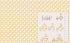 3311 - Distressed Daisy Splash